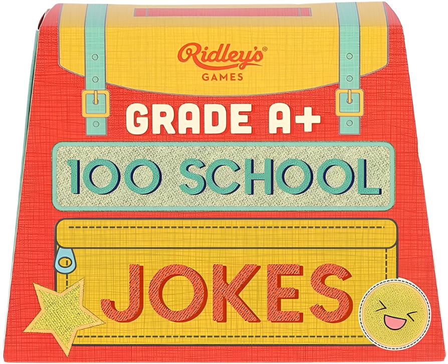 100 Back to School Jokes