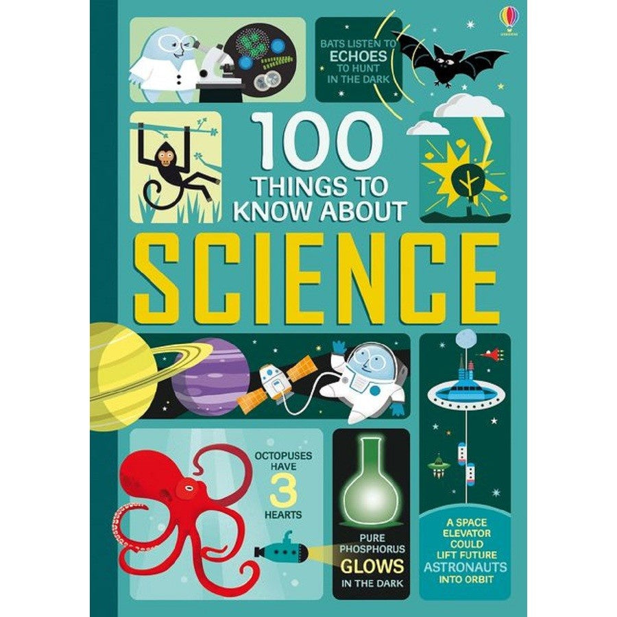 100 Things to Know About Science