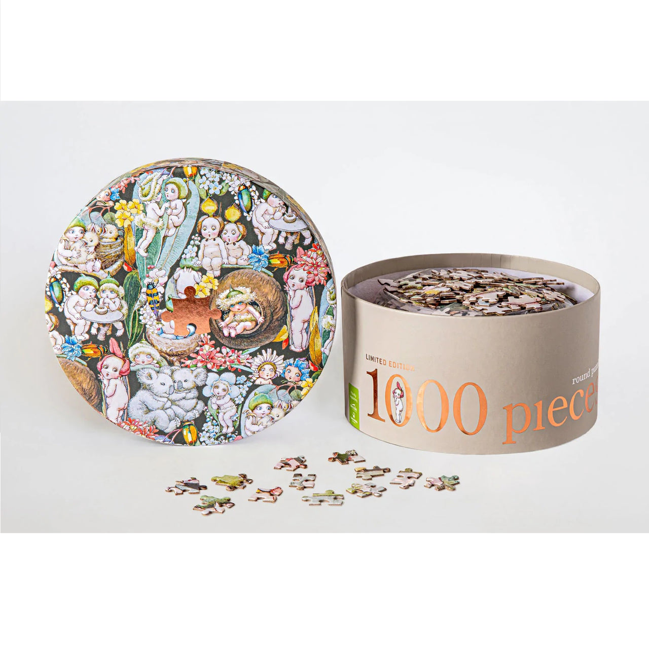 1000 pc Round May Gibbs Puzzle