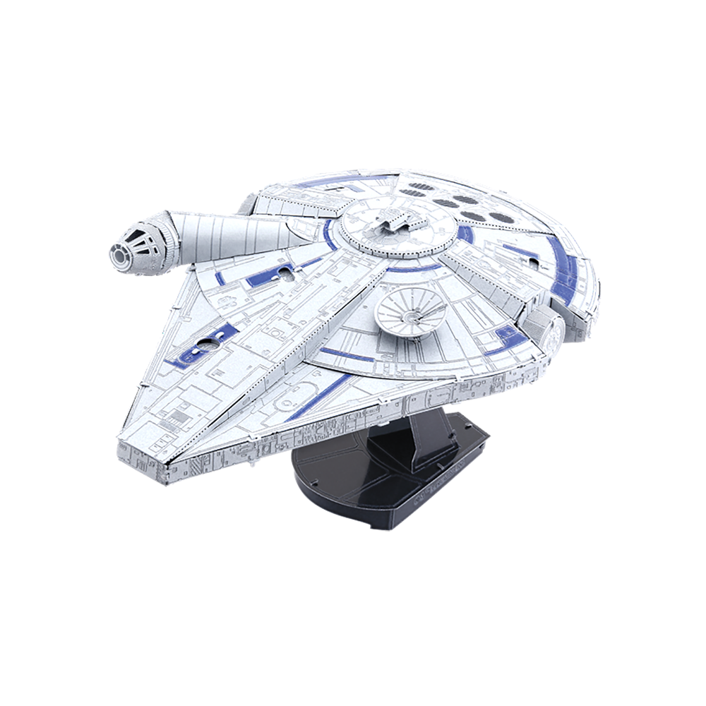 Metal Earth Model Kit - Lando's Millennium Falcon