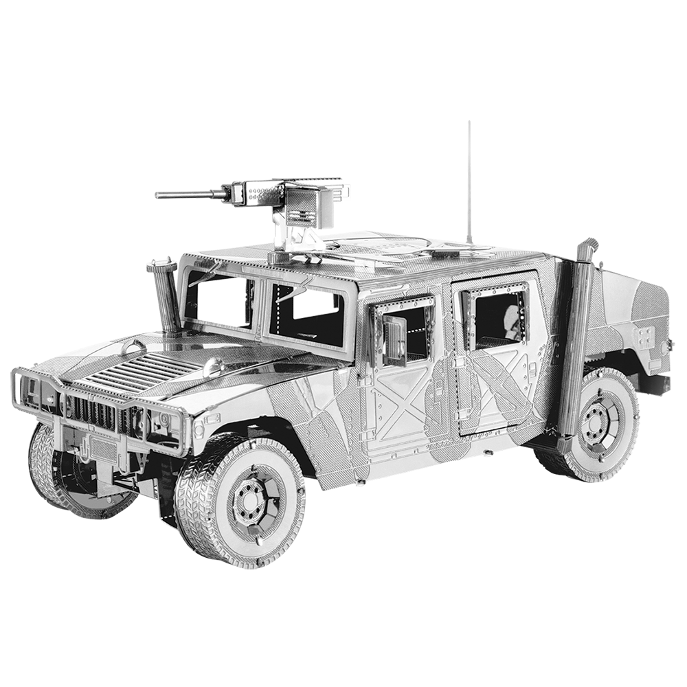 Metal Earth Model Kit - Humvee