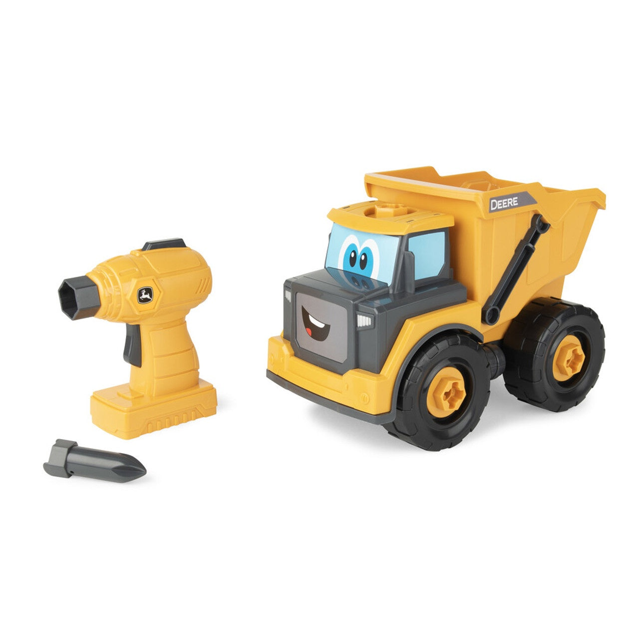 Build-A-Buddy Dump Truck
