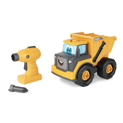 Build-A-Buddy Dump Truck