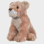 Cuddlekins Lion Cub
