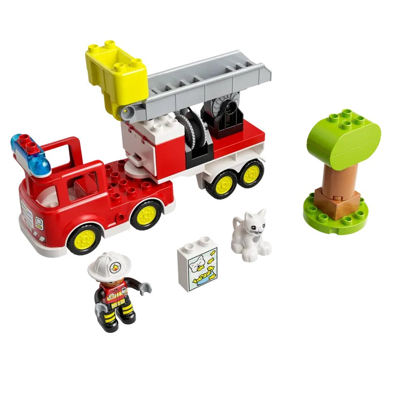 Duplo - 10969  Fire Truck