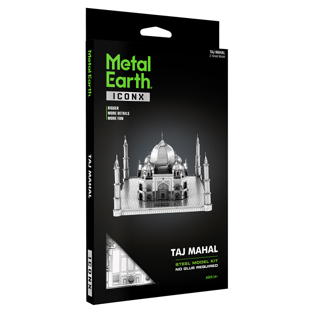 Metal Earth Model Kit - Taj Mahal