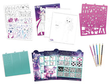 Creative Sketchbook Horses - Nebulia