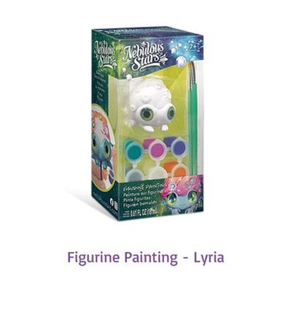 Figurine Painting