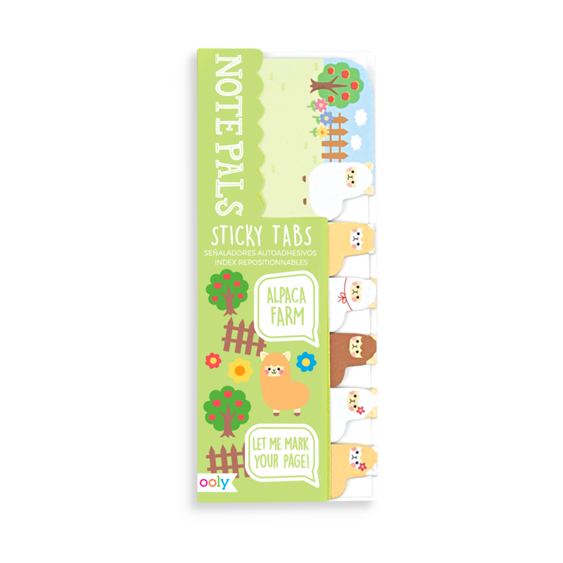 Note Pals Sticky Tabs