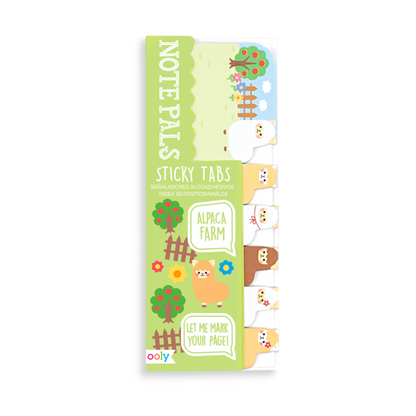 Note Pals Sticky Tabs