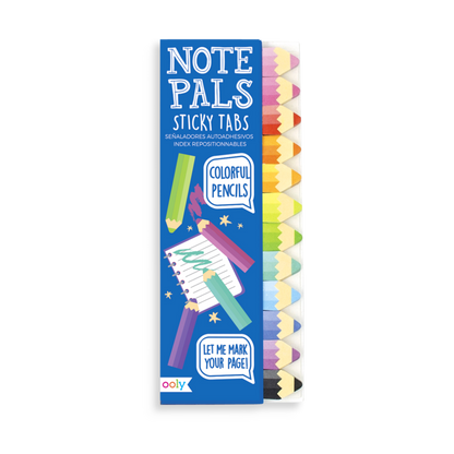 Note Pals Sticky Tabs