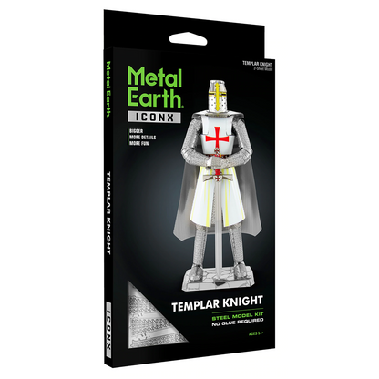 Metal Earth Model Kit - Templar Knight