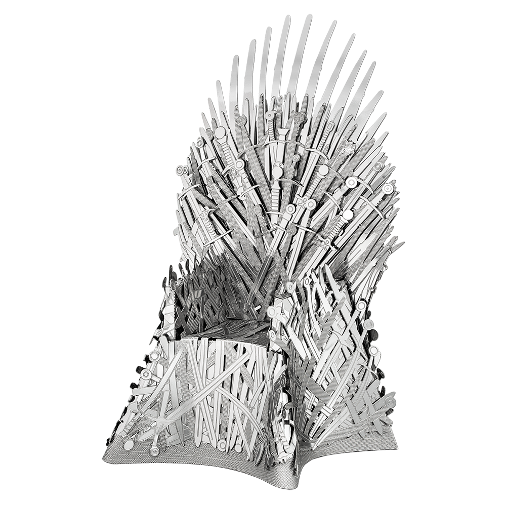 Metal Earth Model Kit - Iron Throne