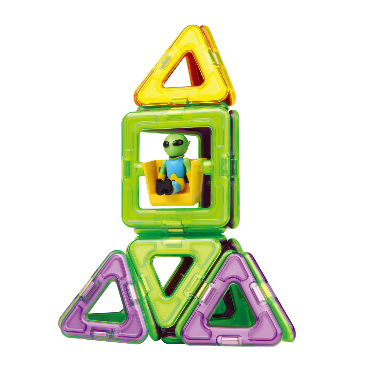 Magformers Space Traveler Set (35pcs)