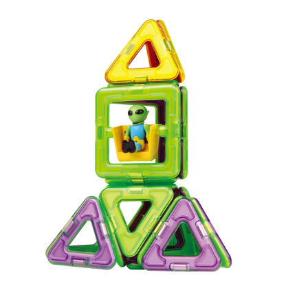 Magformers Space Traveler Set (35pcs)