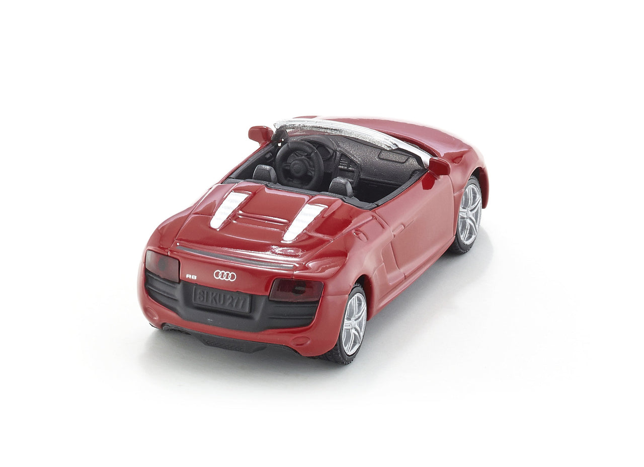 1316 Audi R8 Spyder Sports Car