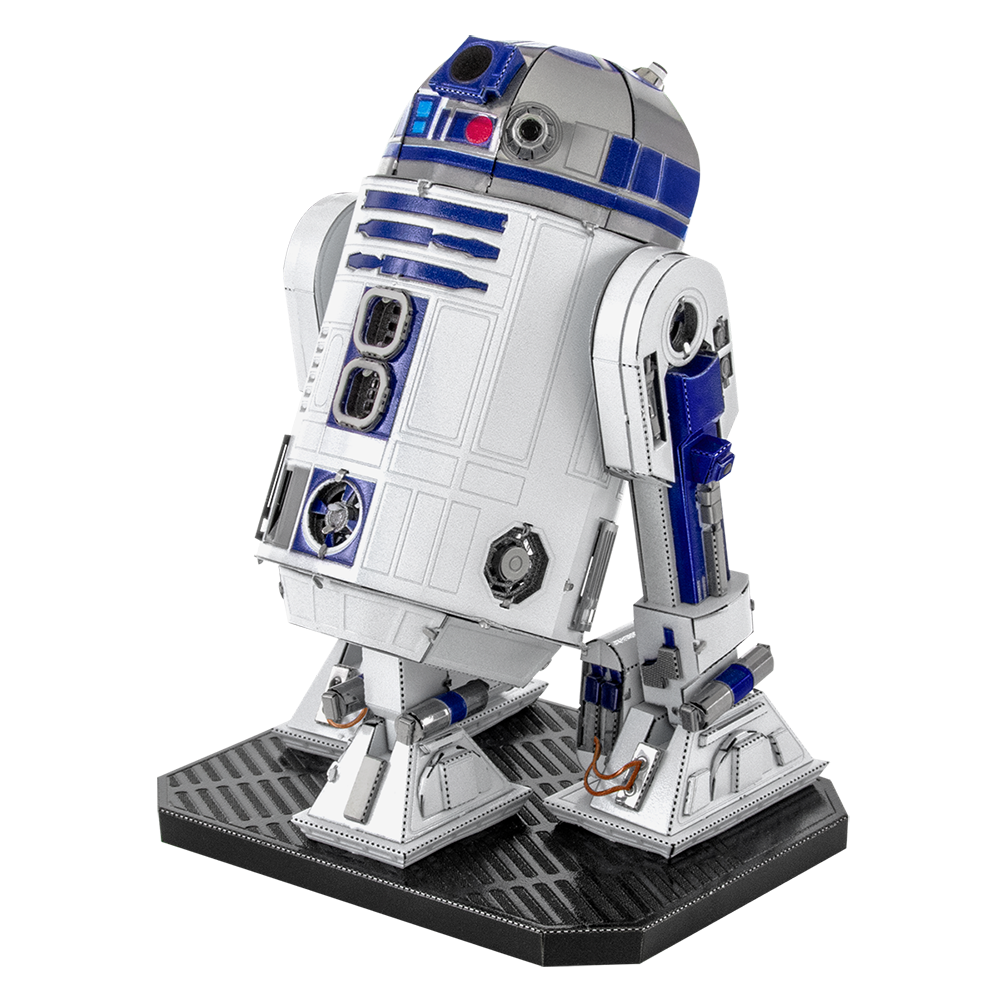 Metal Earth Model Kit - R2-D2 Premium Series