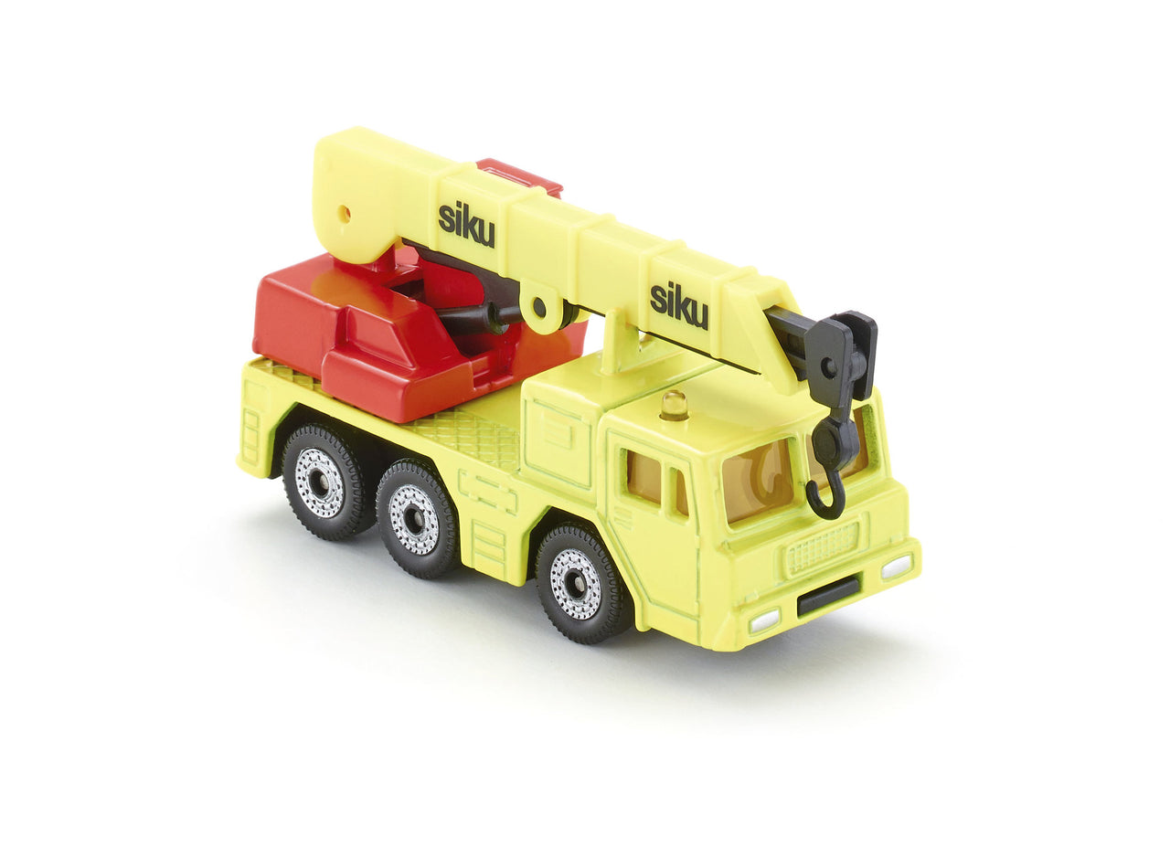 1326 Hydraulic Crane Truck