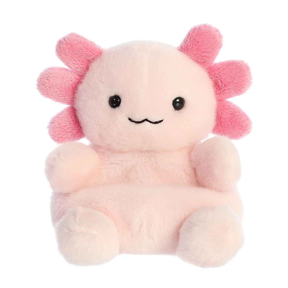 Palm Pals - Ax Axolotl