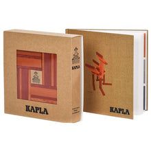 Kapla Books and Colours Set