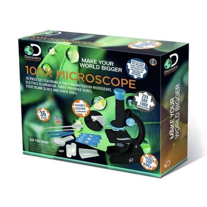 100x Microscope