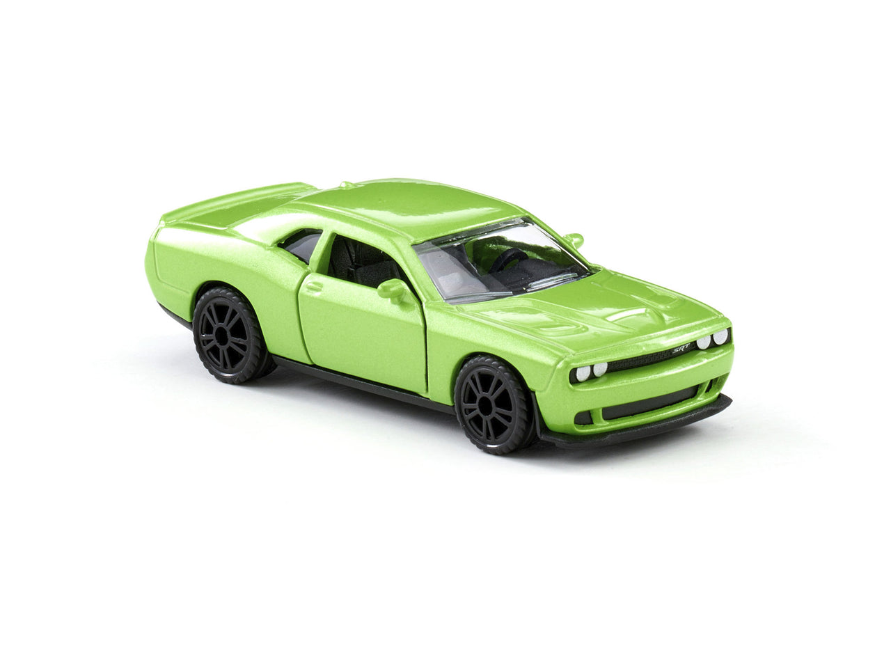 1408 - Dodge Challenger SRT Hellcat