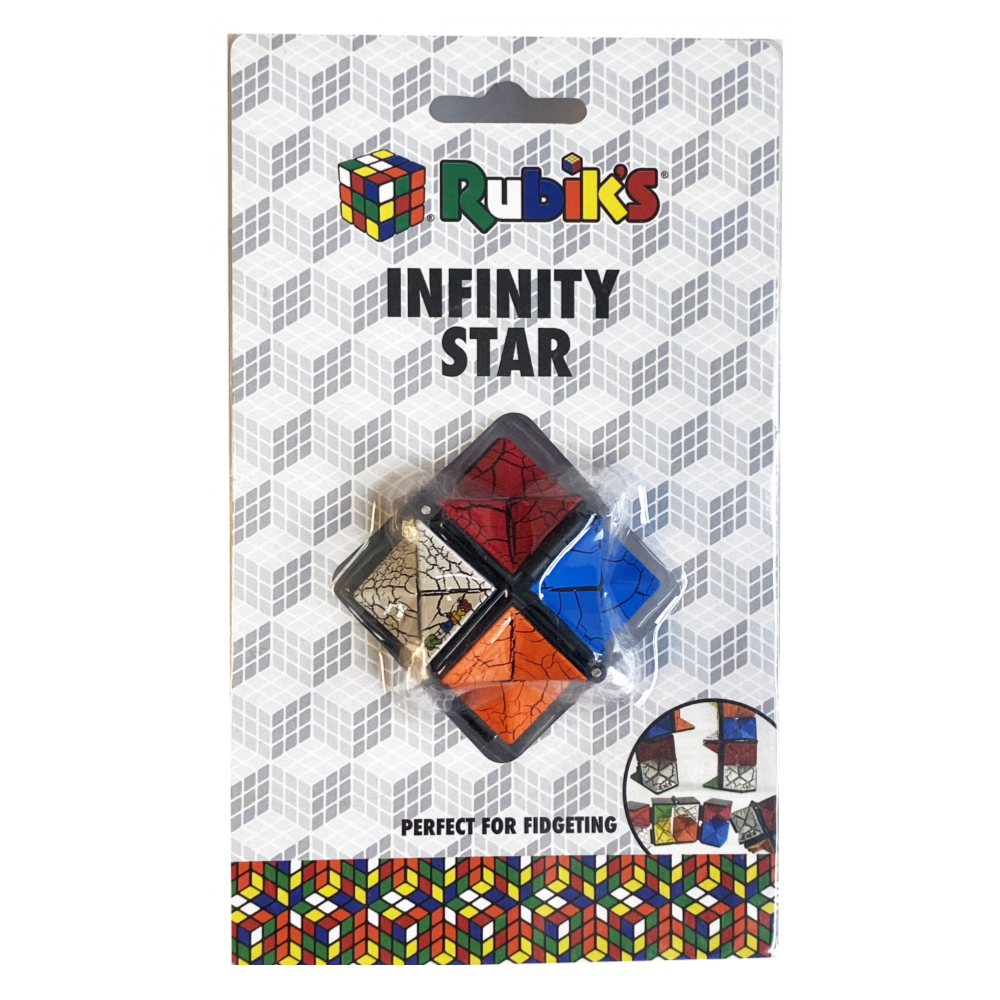 Rubik's Infinity Star