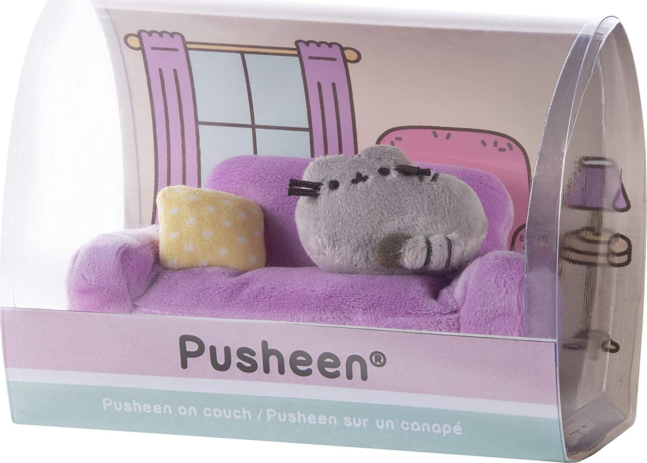 Pusheen At Home