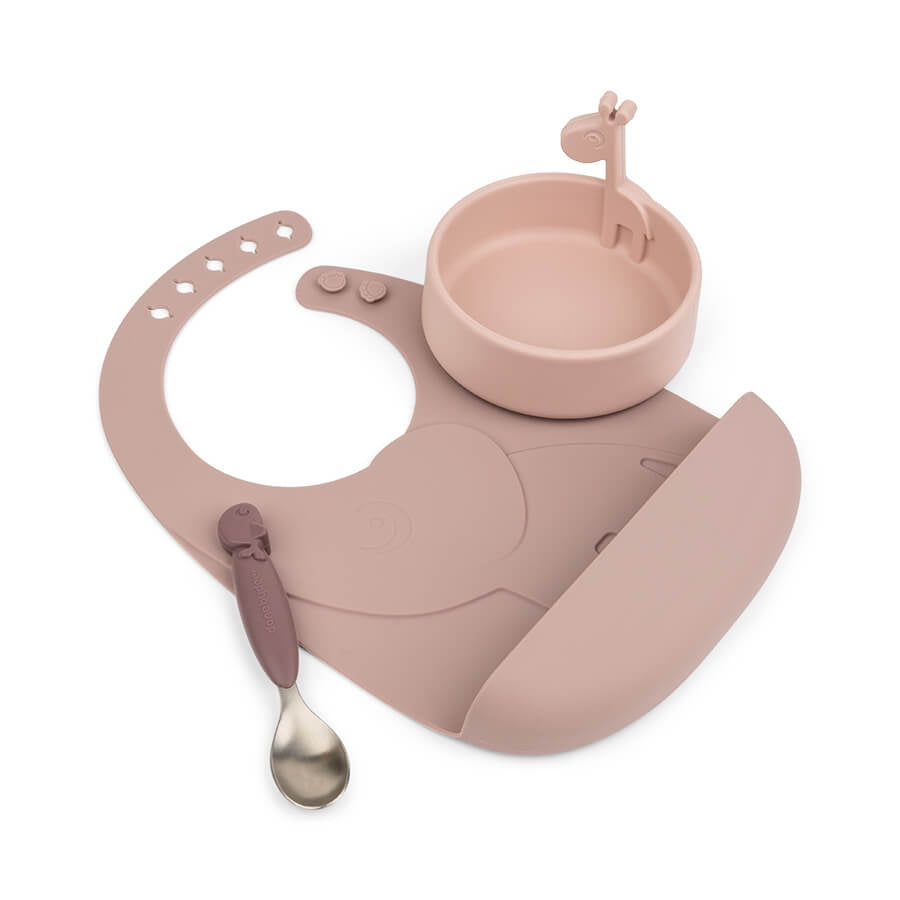 Peekaboo First Meal Set