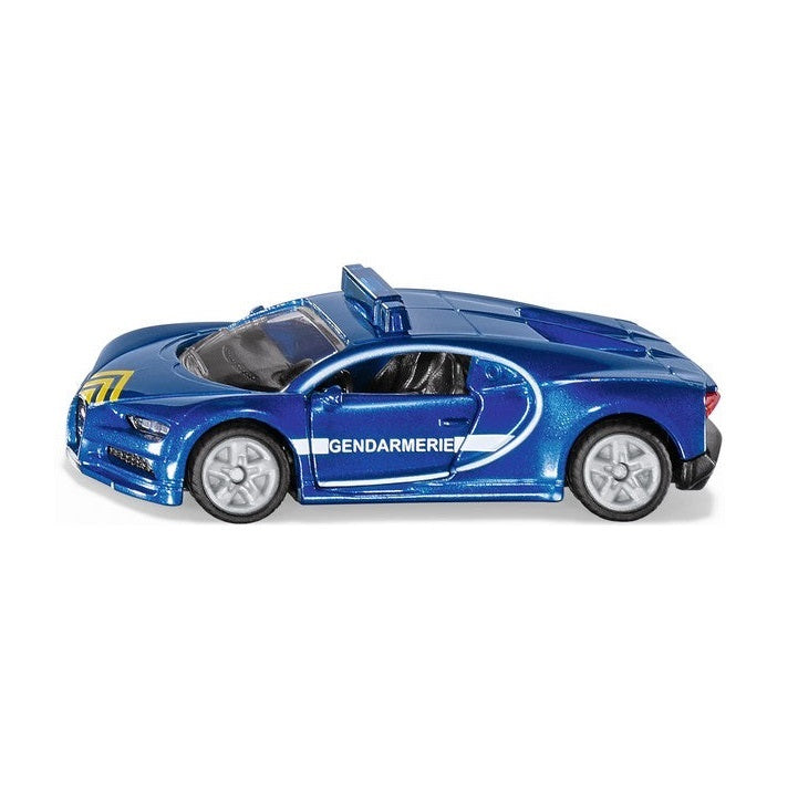 1541 Bugatti Chiron Gendarmerie