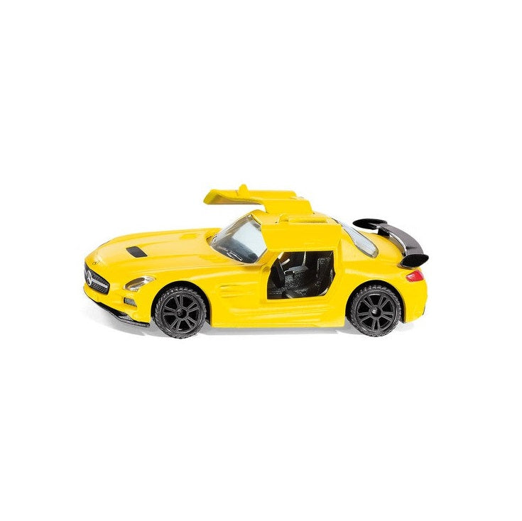 1542 Mercedes-Benz SLS AMG Black Series