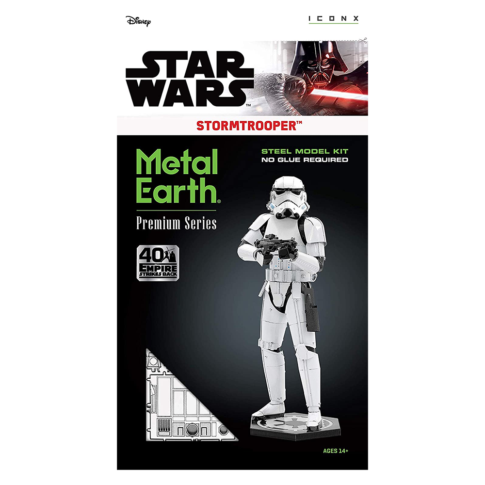 Metal Earth Model Kit - Stormtrooper