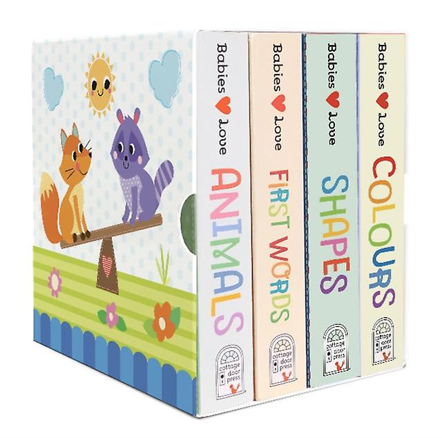 Babies Love - Lift a Flap Book