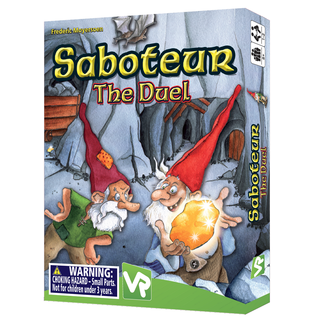 Saboteur the Duel