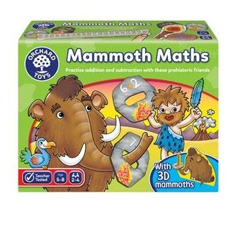 Mammoth Maths