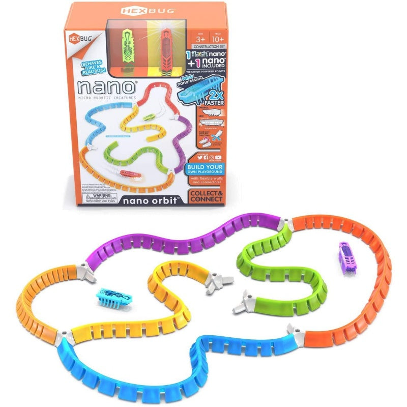 HexBug - Flash Nano Orbit Set