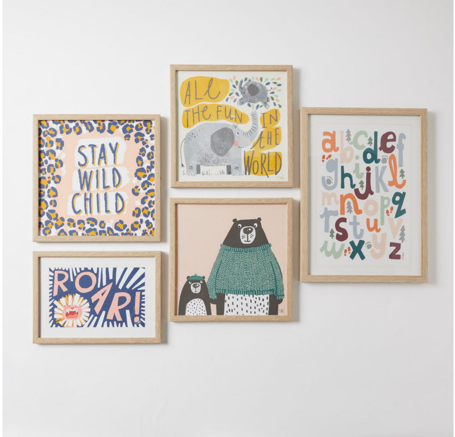 Jungle Wall Art