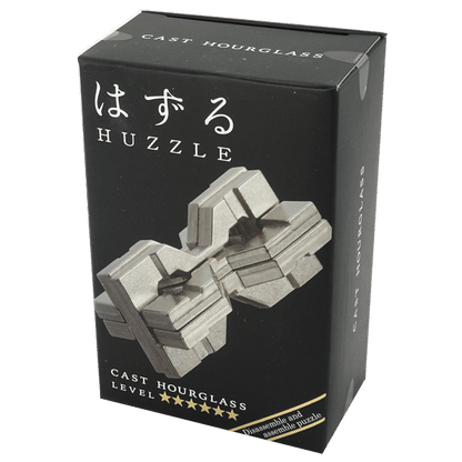 Huzzle Cast Puzzle