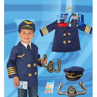 Pilot Costume