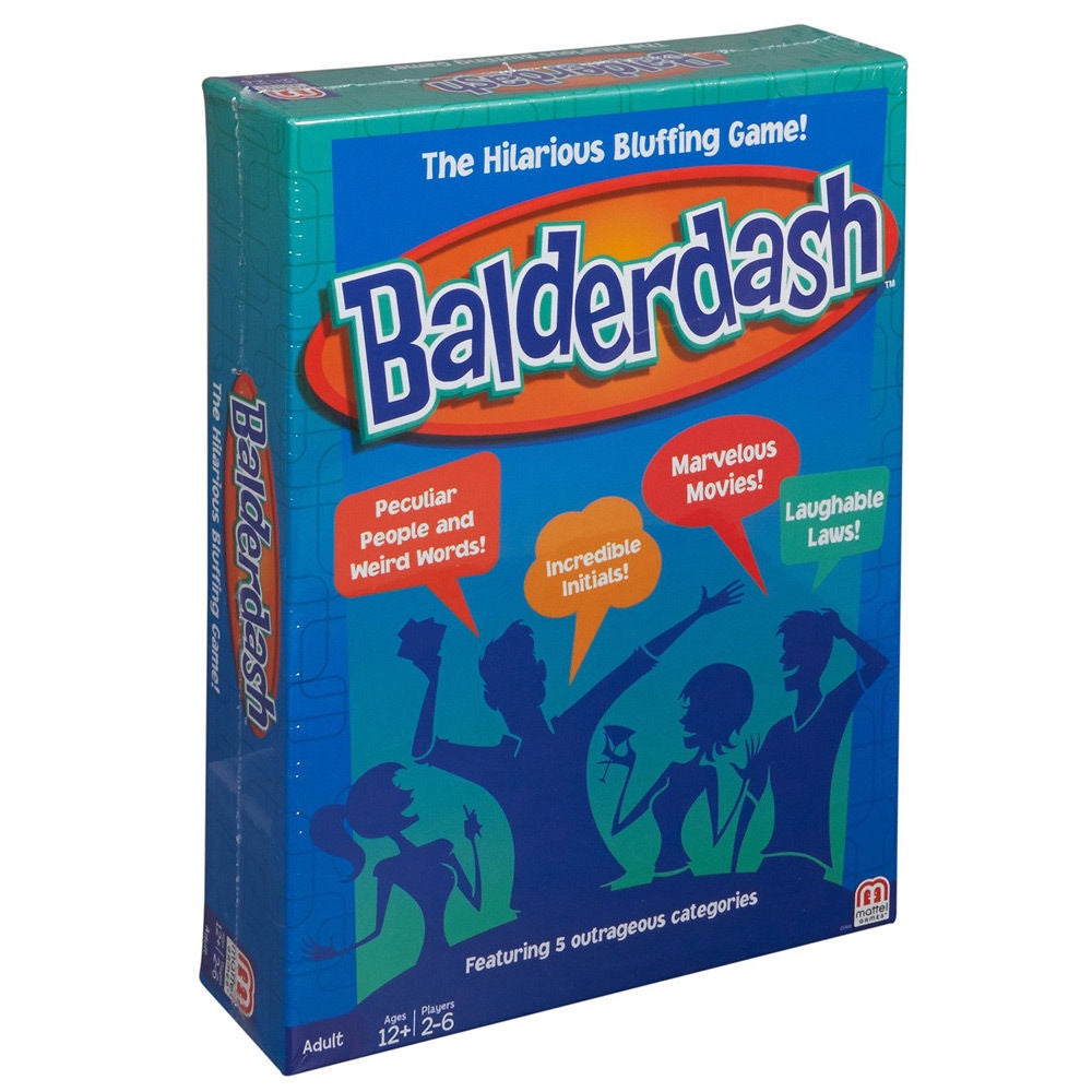 Balderdash Refresh