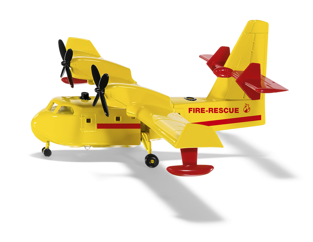 1793 Fire Fighting Plane