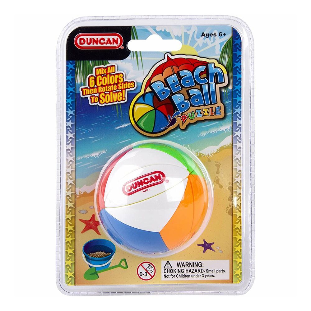 Beach Ball Puzzle