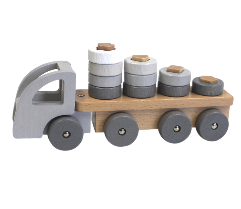 Mini Sort N'Stack Truck