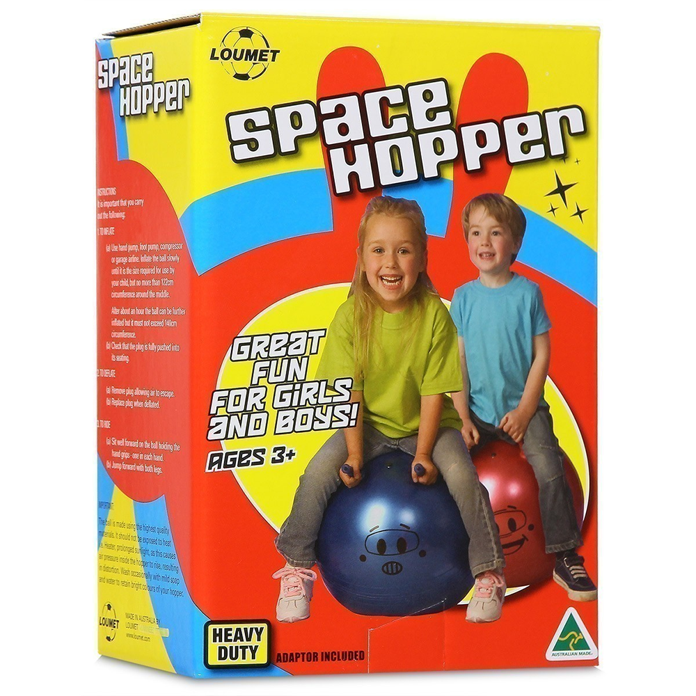 Space Hopper