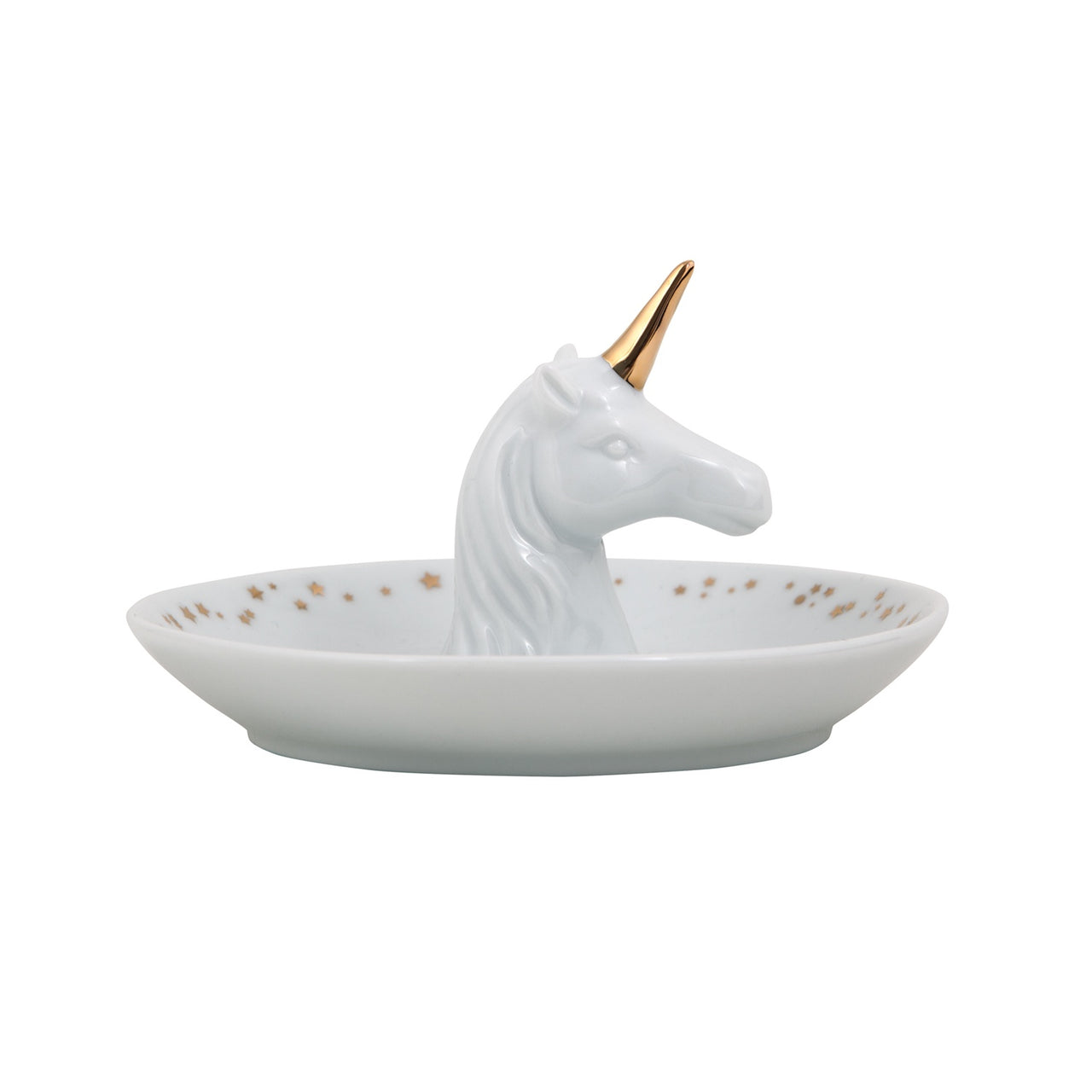 Unicorn Ceramic Ring Holder