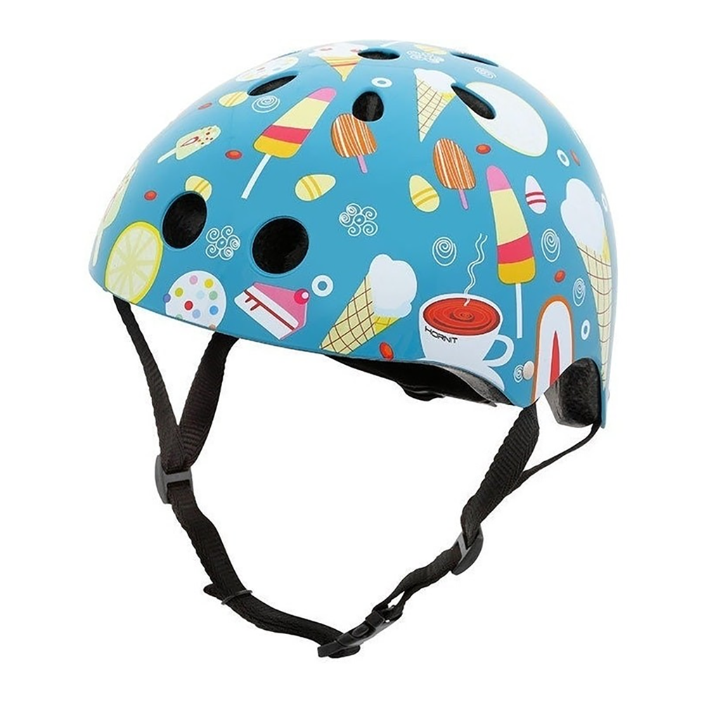 Hornit Helmet: Ice Creams