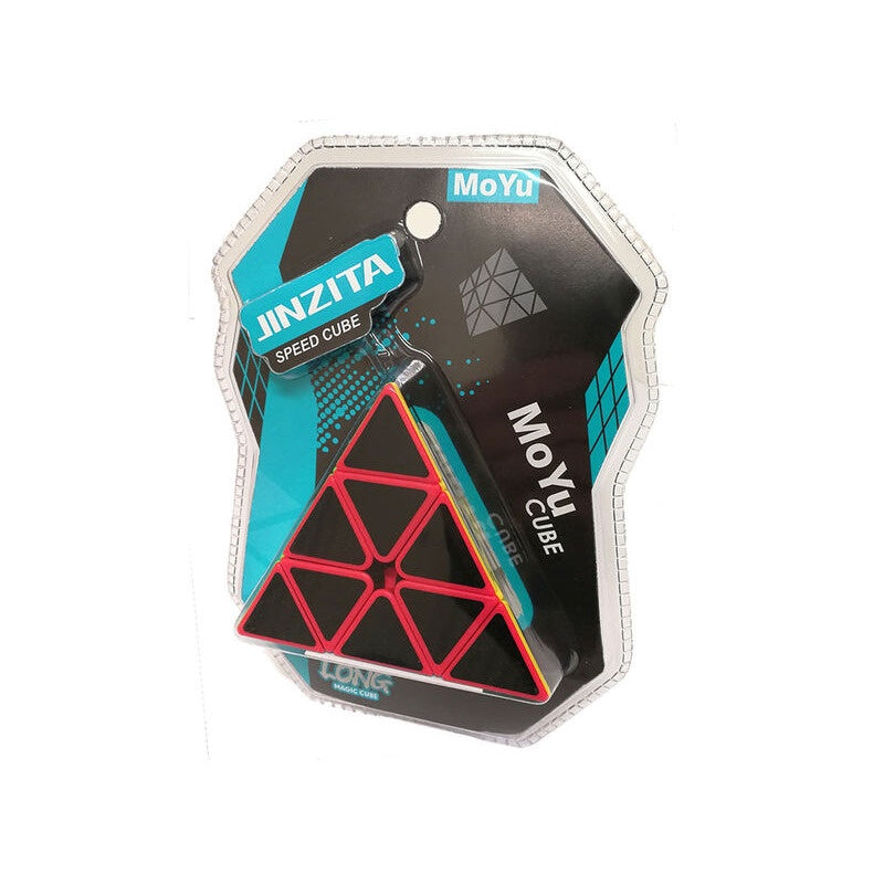 Pyraminx Jinzita Speed Cube - Mei Long