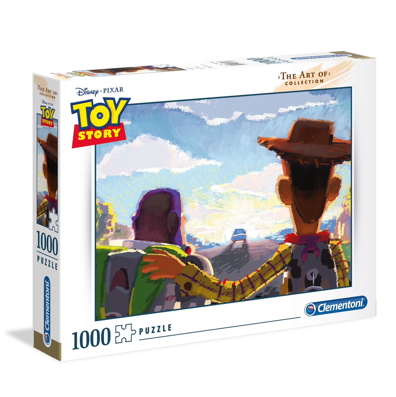 Toy Story 1000 pc Puzzle