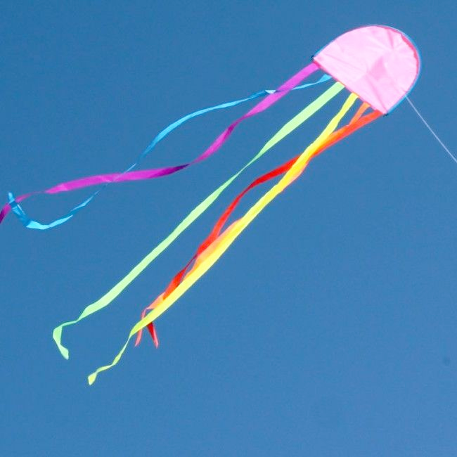 Jellyfish Kite