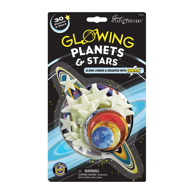 Planets & Stars